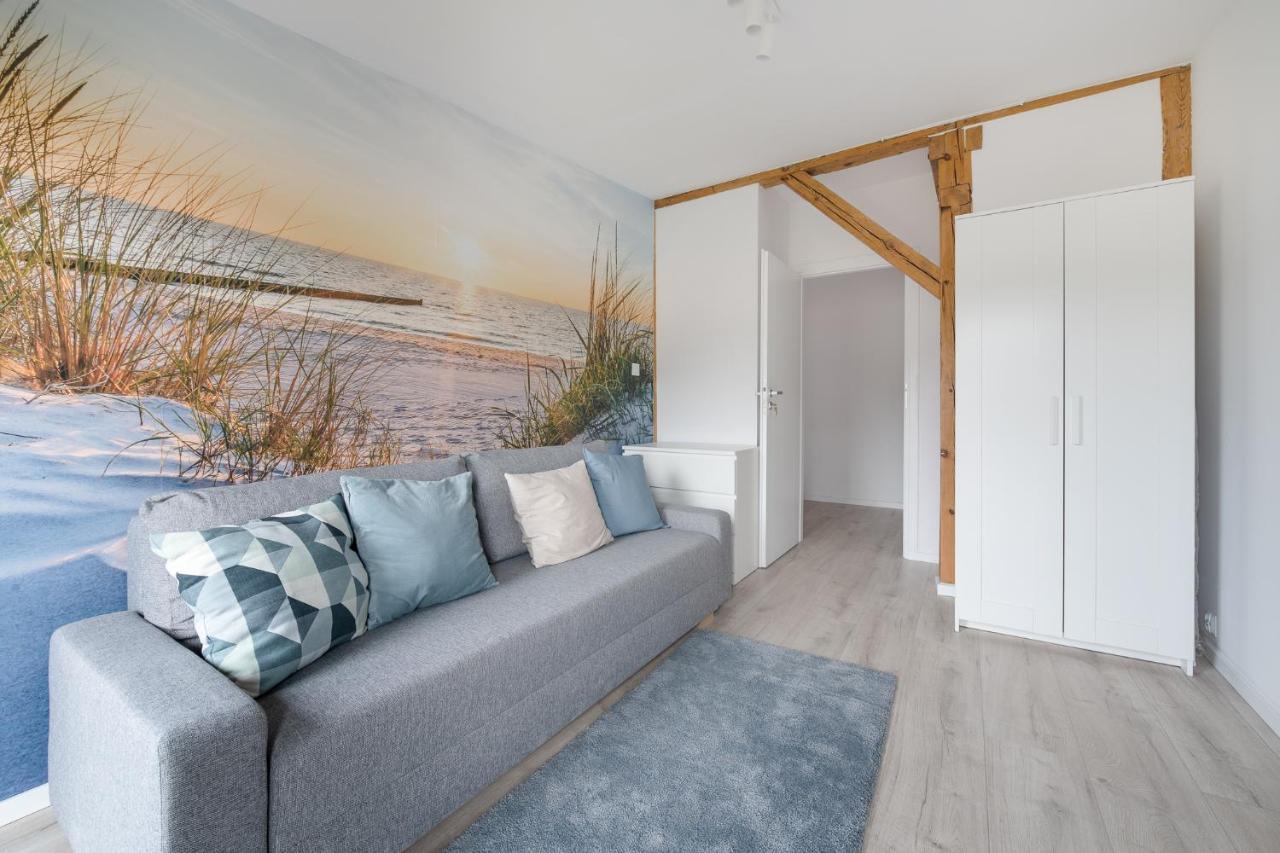 Cosy 3City Studios In Gdynia By Noclegi Renters Exterior photo