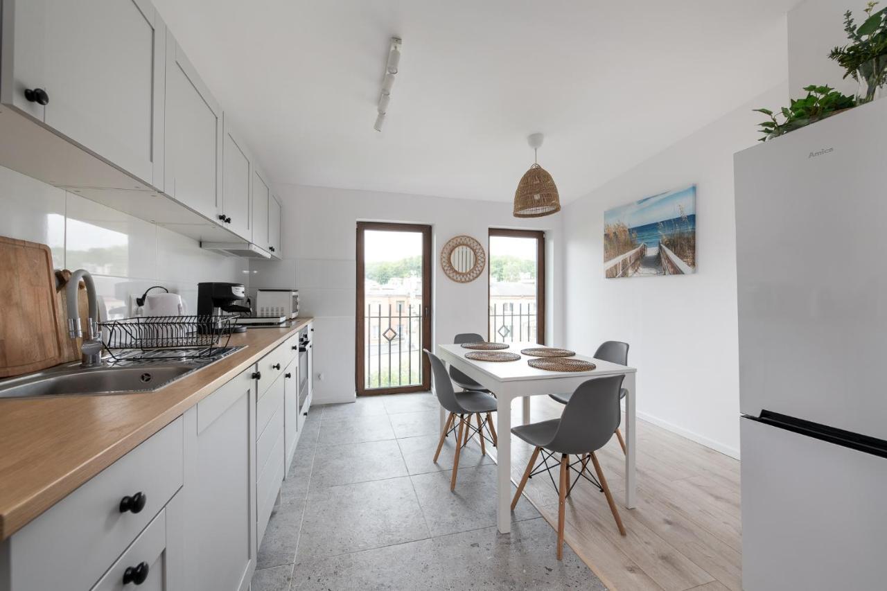 Cosy 3City Studios In Gdynia By Noclegi Renters Exterior photo